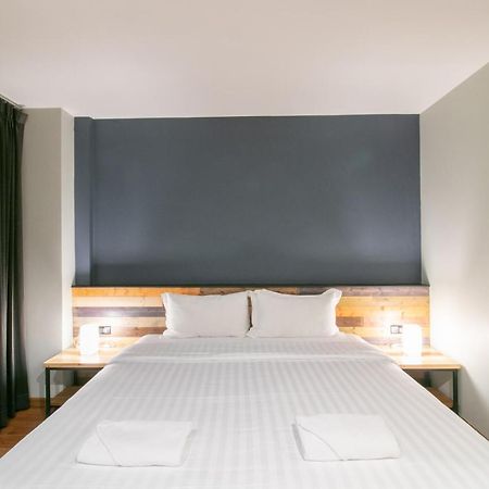 Auberge de jeunesse Zleepmotion Bangkok Extérieur photo