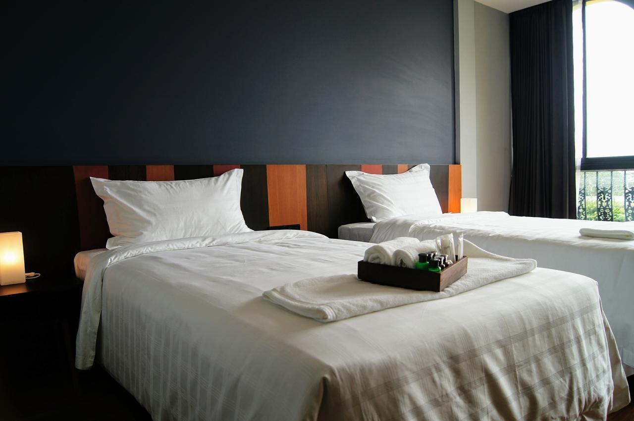 Auberge de jeunesse Zleepmotion Bangkok Extérieur photo