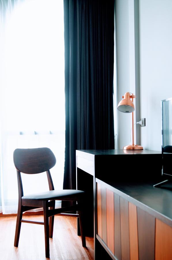 Auberge de jeunesse Zleepmotion Bangkok Extérieur photo