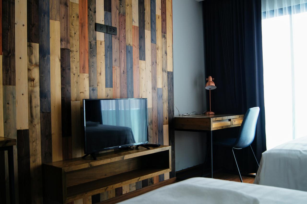 Auberge de jeunesse Zleepmotion Bangkok Extérieur photo
