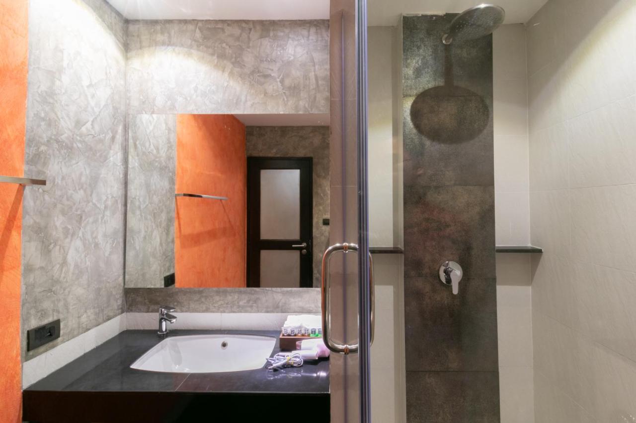 Auberge de jeunesse Zleepmotion Bangkok Extérieur photo
