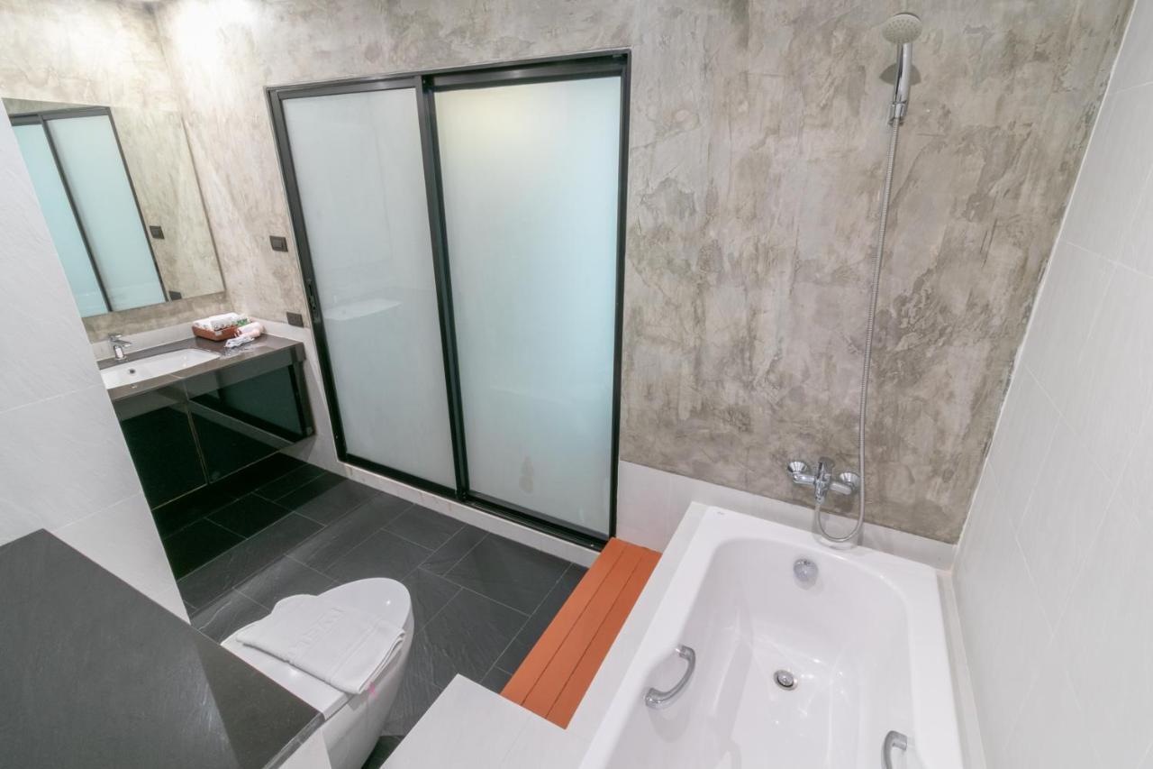 Auberge de jeunesse Zleepmotion Bangkok Extérieur photo